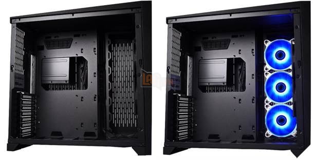 Lian Li gioi thieu case PC - O11 moi toi da luong khi cho linh kien cua ban luon mat me Lian Li giới thiệu case PC - O11 mới tối đa luồng khí cho linh kiện của bạn luôn mát mẻ