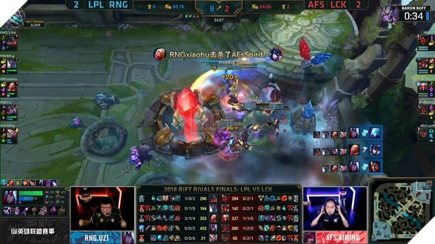 Thi đấu bạc nhược, Kingzone Dragon X bị cư dân mạng chỉ trích thậm tế, là "nỗi nhục" của LCK