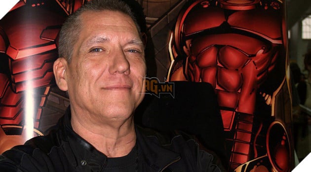 Bob Layton là người đã gắn bó với nhân vật Iron Man một thời gian dài