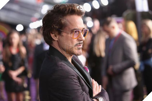 Thật khó để tưởng tượng ai đó sẽ thay thế cho Robert Downey Jr. trong vai Người Sắt