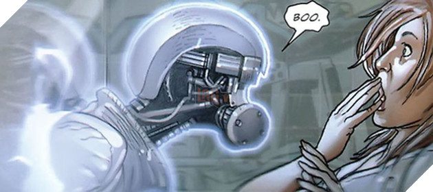 Ghost – Bóng ma một mình cân cả Ant-Man and The Wasp - Ảnh 3.