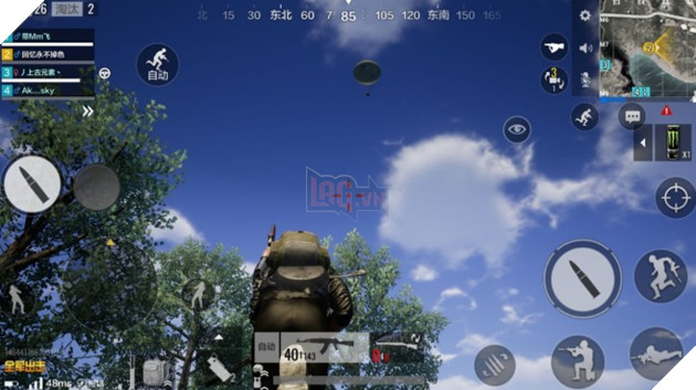 Âm thầm update, PUBG Mobile Timi khiến gamer tá hỏa khi cho full đồ 3, giải phóng toàn bộ súng trong thính