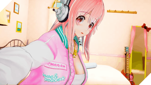 Cuối cùng thì Idol ảo hot nhất Nhật Bản lên sóng Youtube, bạn đã follow cô ấy chưa? - Ảnh 3. Cuối cùng thì Idol ảo hot nhất Nhật Bản lên sóng Youtube, bạn đã follow cô ấy chưa? - Ảnh 3.