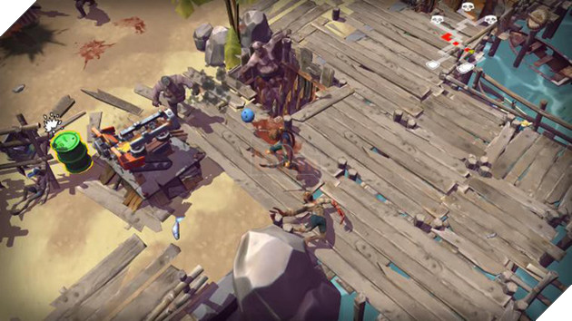 Dead Island: Game tàn sát Zombie đình đám đã xuất hiện trên Android - Ảnh 2. Dead Island: Game tàn sát Zombie đình đám đã xuất hiện trên Android - Ảnh 2.
