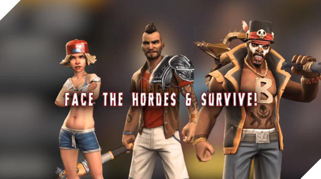 Dead Island: Game tàn sát Zombie đình đám đã xuất hiện trên Android - Ảnh 4. Dead Island: Game tàn sát Zombie đình đám đã xuất hiện trên Android - Ảnh 4.