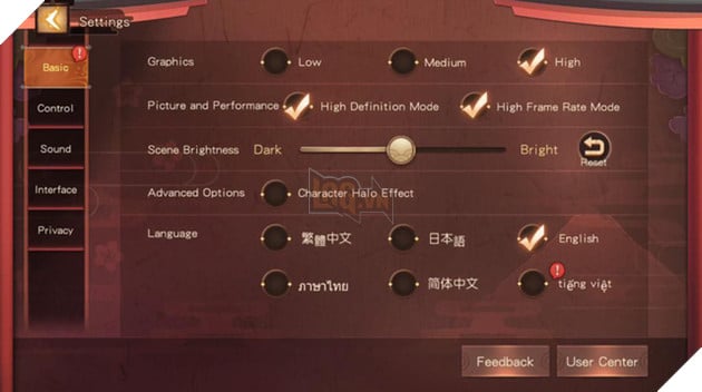 Onmyoji Arena đã hỗ trợ tiếng Việt, Liên Quân Mobile hãy coi chừng! - Ảnh 2. Onmyoji Arena đã hỗ trợ tiếng Việt, Liên Quân Mobile hãy coi chừng! - Ảnh 2.