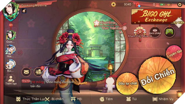 Onmyoji Arena đã hỗ trợ tiếng Việt, Liên Quân Mobile hãy coi chừng! - Ảnh 5. Onmyoji Arena đã hỗ trợ tiếng Việt, Liên Quân Mobile hãy coi chừng! - Ảnh 5.