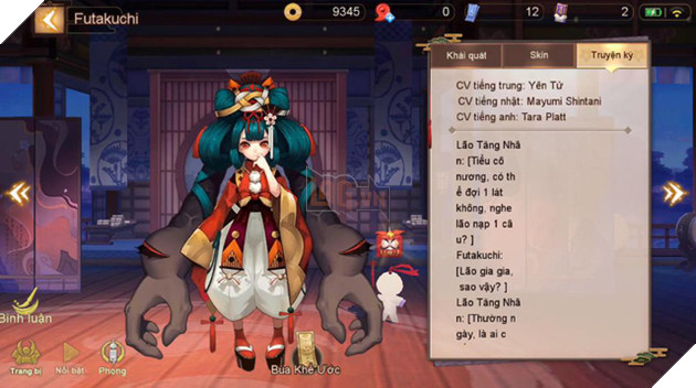 Onmyoji Arena đã hỗ trợ tiếng Việt, Liên Quân Mobile hãy coi chừng! - Ảnh 7. Onmyoji Arena đã hỗ trợ tiếng Việt, Liên Quân Mobile hãy coi chừng! - Ảnh 7.