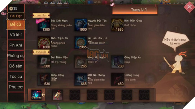 Onmyoji Arena đã hỗ trợ tiếng Việt, Liên Quân Mobile hãy coi chừng! - Ảnh 10. Onmyoji Arena đã hỗ trợ tiếng Việt, Liên Quân Mobile hãy coi chừng! - Ảnh 10.