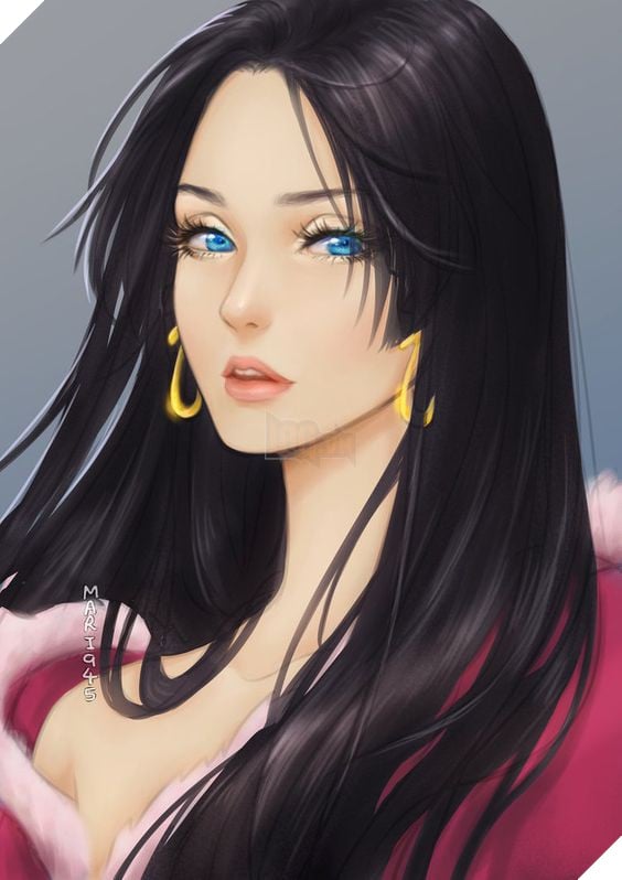 Chất phát ngất với hình ảnh các nhân vật One Piece được vẽ lại theo phong cách tả thực - Ảnh 2. Chất phát ngất với hình ảnh các nhân vật One Piece được vẽ lại theo phong cách tả thực - Ảnh 2.