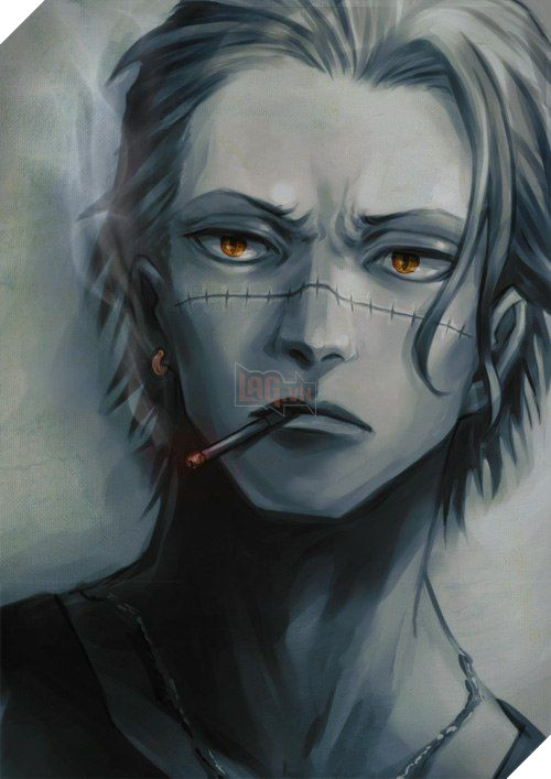 Chất phát ngất với hình ảnh các nhân vật One Piece được vẽ lại theo phong cách tả thực - Ảnh 5. Chất phát ngất với hình ảnh các nhân vật One Piece được vẽ lại theo phong cách tả thực - Ảnh 5.