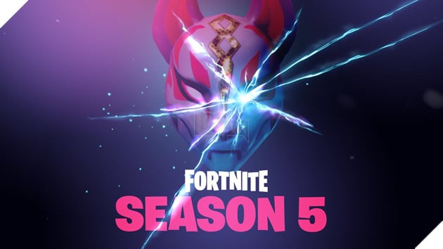 Fortnite ra mắt Season 5 với hình ảnh Teaser cực kì ấn tượng