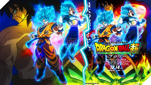 Image result for DragonBall Super Broly