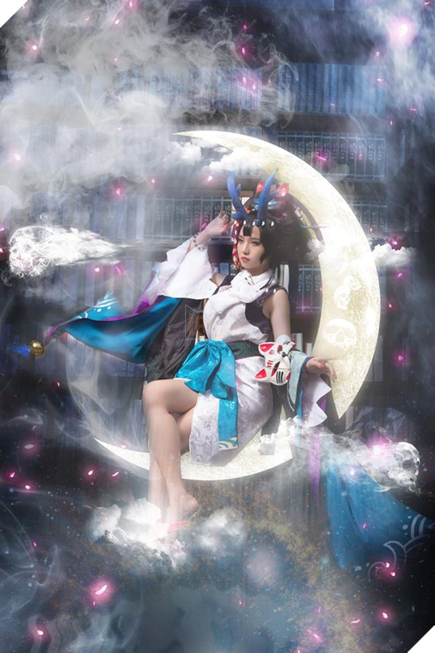 Cùng chiêm ngưỡng dàn Cosplay Âm Dương Sư Việt với thần thái Nhật Bản 2