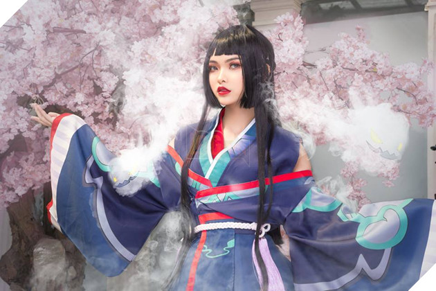 Cùng chiêm ngưỡng dàn Cosplay Âm Dương Sư Việt với thần thái Nhật Bản 3