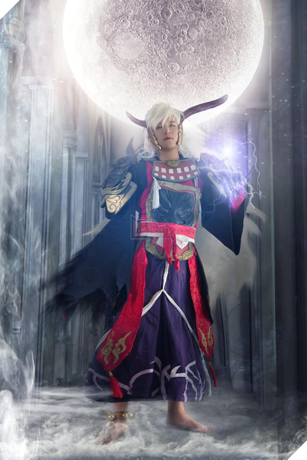 Cùng chiêm ngưỡng dàn Cosplay Âm Dương Sư Việt với thần thái Nhật Bản 5