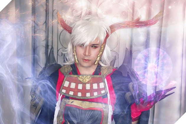 Cùng chiêm ngưỡng dàn Cosplay Âm Dương Sư Việt với thần thái Nhật Bản 4