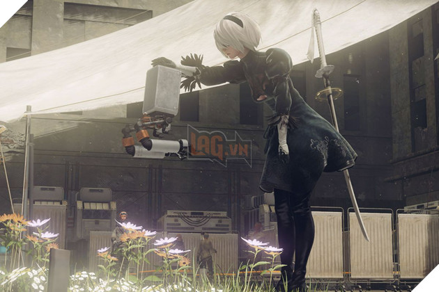 Kết quả hình ảnh cho nier automata