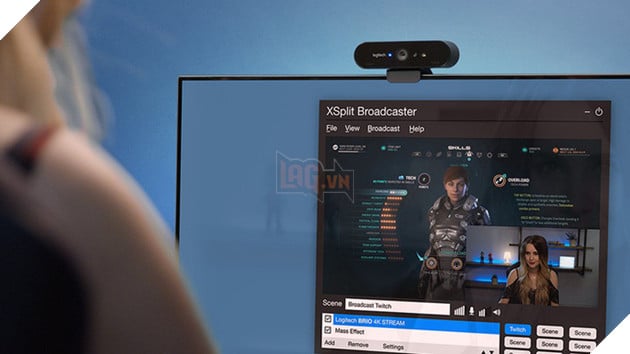 Những chiếc Webcam tốt nhất đáng mua nhất cho các streamer ở thời điểm hiện tại - Ảnh 1. Những chiếc Webcam tốt nhất đáng mua nhất cho các streamer ở thời điểm hiện tại - Ảnh 1.