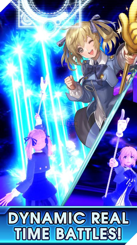 Star Ocean: Anamnesis - RPG hàng khủng của Square Enix chính thức lên mobile miễn phí - Ảnh 3. Star Ocean: Anamnesis - RPG hàng khủng của Square Enix chính thức lên mobile miễn phí - Ảnh 3.