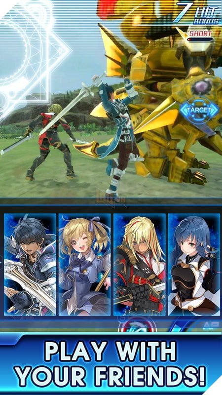 Star Ocean: Anamnesis - RPG hàng khủng của Square Enix chính thức lên mobile miễn phí - Ảnh 2. Star Ocean: Anamnesis - RPG hàng khủng của Square Enix chính thức lên mobile miễn phí - Ảnh 2.