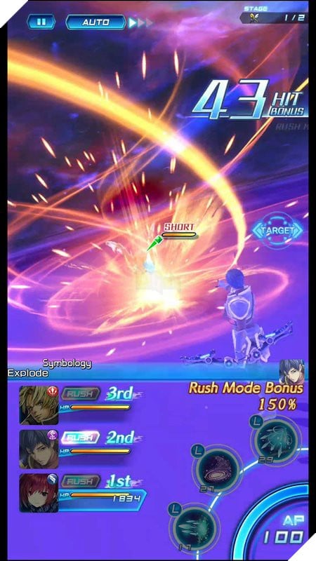 Star Ocean: Anamnesis - RPG hàng khủng của Square Enix chính thức lên mobile miễn phí - Ảnh 4. Star Ocean: Anamnesis - RPG hàng khủng của Square Enix chính thức lên mobile miễn phí - Ảnh 4.