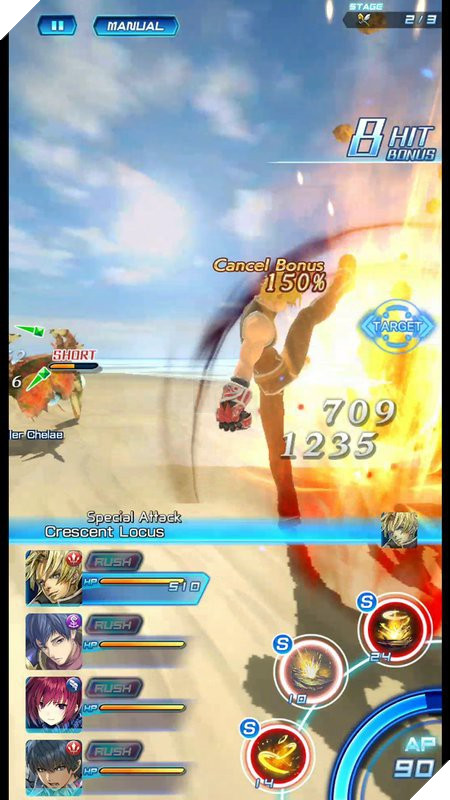 Star Ocean: Anamnesis - RPG hàng khủng của Square Enix chính thức lên mobile miễn phí - Ảnh 5. Star Ocean: Anamnesis - RPG hàng khủng của Square Enix chính thức lên mobile miễn phí - Ảnh 5.