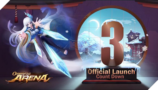 Onmyoji Arena sẽ ra mắt phiên bản toàn cầu trong vài ngày tới - Ảnh 1. Onmyoji Arena sẽ ra mắt phiên bản toàn cầu trong vài ngày tới - Ảnh 1.