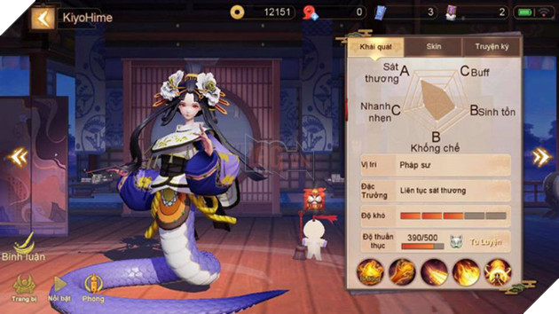 Onmyoji Arena sẽ ra mắt phiên bản toàn cầu trong vài ngày tới - Ảnh 2. Onmyoji Arena sẽ ra mắt phiên bản toàn cầu trong vài ngày tới - Ảnh 2.