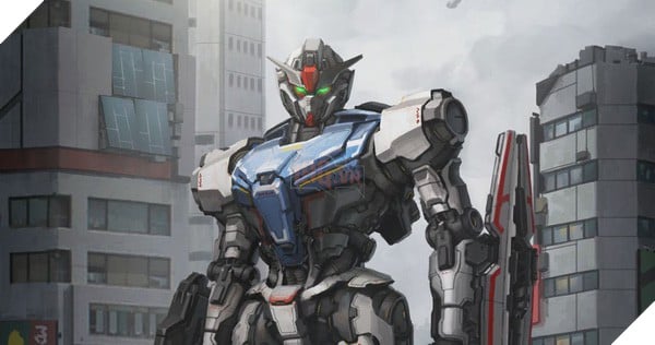 Anime thương hiệu Tỷ USD Gundam sẽ được chuyển thể sang bản live-action giống như Transformers - Ảnh 1. Anime thương hiệu Tỷ USD Gundam sẽ được chuyển thể sang bản live-action giống như Transformers - Ảnh 1.