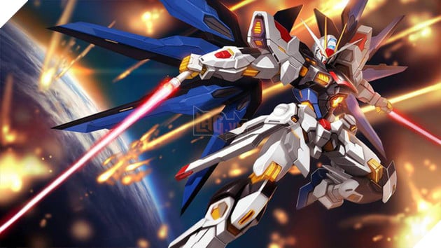 Anime thương hiệu Tỷ USD Gundam sẽ được chuyển thể sang bản live-action giống như Transformers - Ảnh 4. Anime thương hiệu Tỷ USD Gundam sẽ được chuyển thể sang bản live-action giống như Transformers - Ảnh 4.