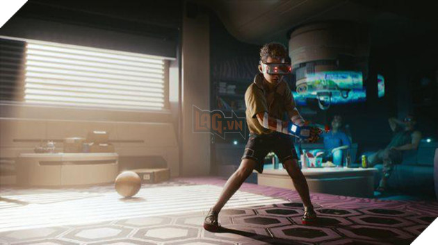 Cyberpunk 2077 và những tiết lộ về một thế giới không tưởng - Ảnh 2. Cyberpunk 2077 và những tiết lộ về một thế giới không tưởng - Ảnh 2.