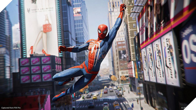 Không có siêu anh hùng nào khác, Marvels Spider-Man sẽ chỉ là màn độc diễn của Người Nhện mà thôi - Ảnh 2. Không có siêu anh hùng nào khác, Marvels Spider-Man sẽ chỉ là màn độc diễn của Người Nhện mà thôi - Ảnh 2.