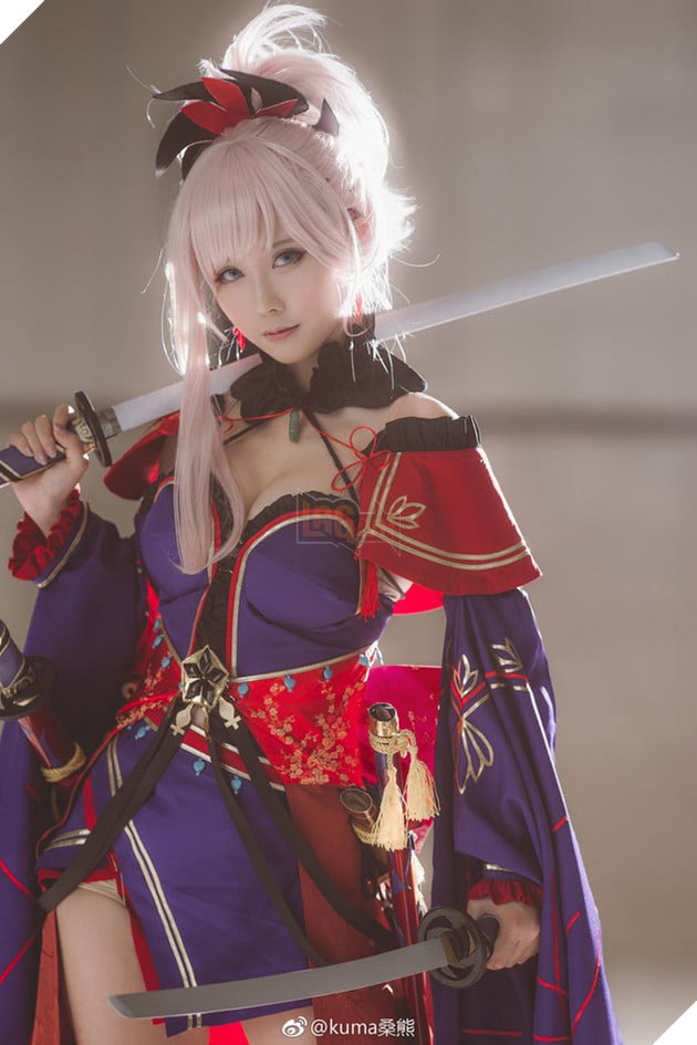 Ngất ngây với cosplay nàng Saber trong game hot Fate/Grand Order - Ảnh 1. Ngất ngây với cosplay nàng Saber trong game hot Fate/Grand Order - Ảnh 1.