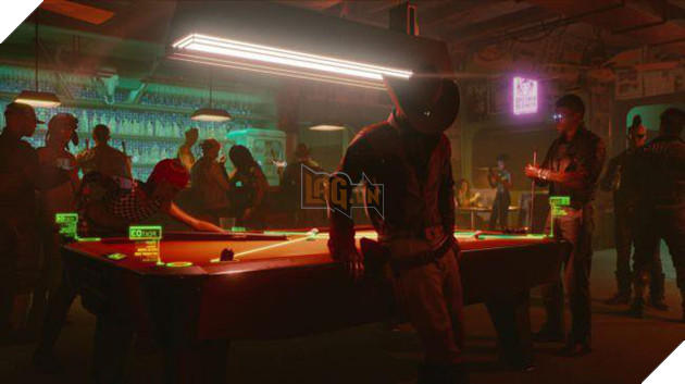 Cyberpunk 2077 và những tiết lộ về một thế giới không tưởng - Ảnh 3. Cyberpunk 2077 và những tiết lộ về một thế giới không tưởng - Ảnh 3.