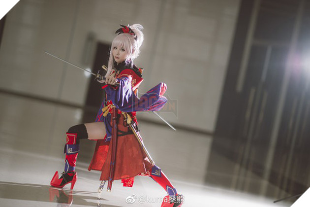 Ngất ngây với cosplay nàng Saber trong game hot Fate/Grand Order - Ảnh 3. Ngất ngây với cosplay nàng Saber trong game hot Fate/Grand Order - Ảnh 3.