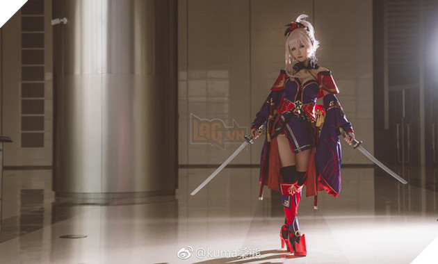 Ngất ngây với cosplay nàng Saber trong game hot Fate/Grand Order - Ảnh 4. Ngất ngây với cosplay nàng Saber trong game hot Fate/Grand Order - Ảnh 4.