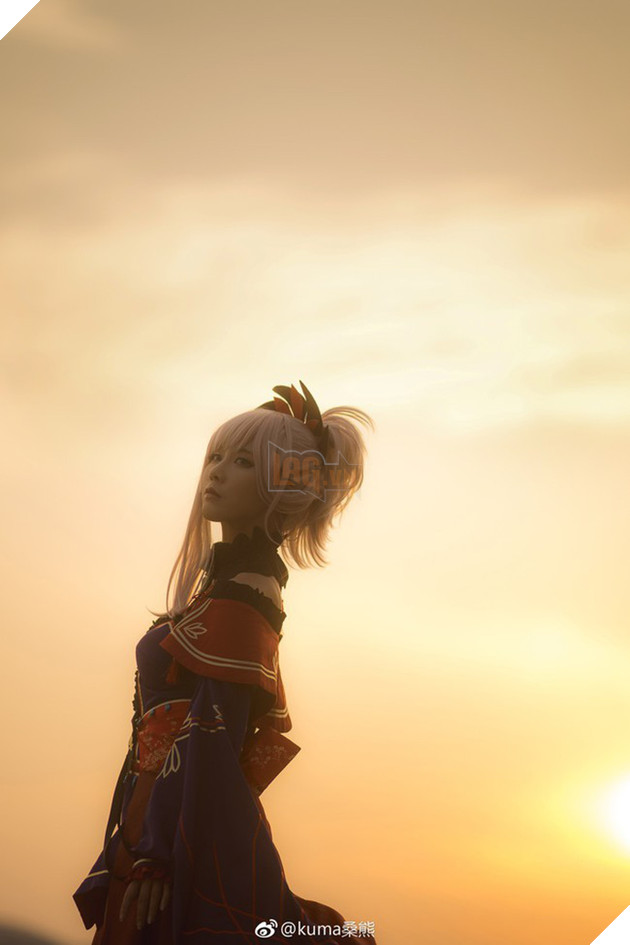 Ngất ngây với cosplay nàng Saber trong game hot Fate/Grand Order - Ảnh 5. Ngất ngây với cosplay nàng Saber trong game hot Fate/Grand Order - Ảnh 5.