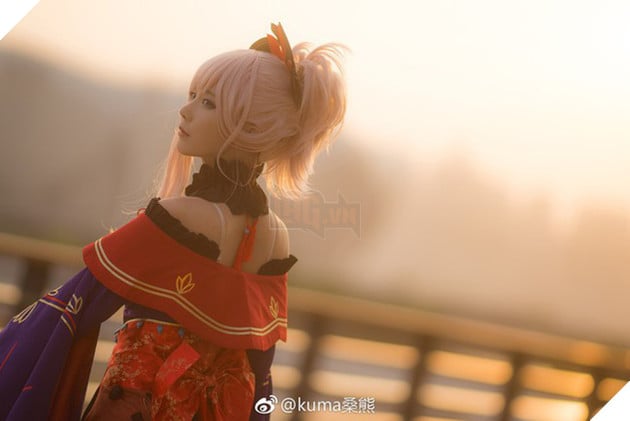 Ngất ngây với cosplay nàng Saber trong game hot Fate/Grand Order - Ảnh 6. Ngất ngây với cosplay nàng Saber trong game hot Fate/Grand Order - Ảnh 6.