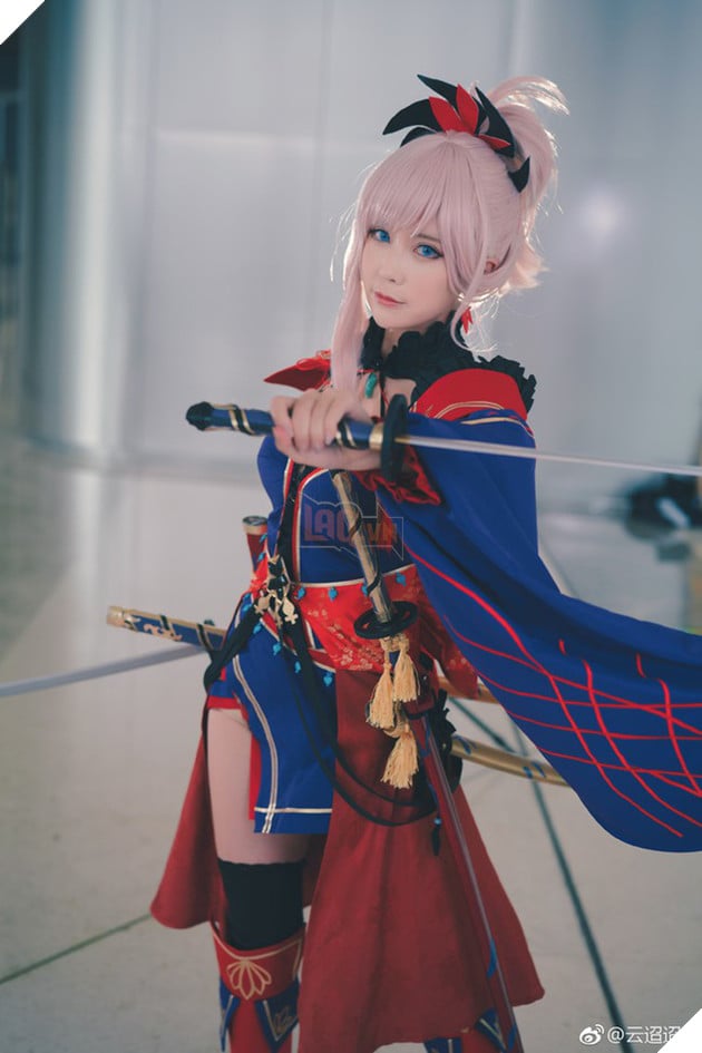 Ngất ngây với cosplay nàng Saber trong game hot Fate/Grand Order - Ảnh 9. Ngất ngây với cosplay nàng Saber trong game hot Fate/Grand Order - Ảnh 9.