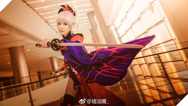 Ngất ngây với cosplay nàng Saber trong game hot Fate/Grand Order - Ảnh 10. Ngất ngây với cosplay nàng Saber trong game hot Fate/Grand Order - Ảnh 10.
