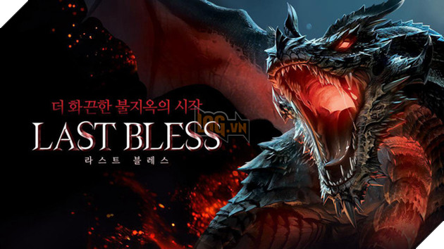 Last Bless - Thêm một siêu phẩm chặt chém khủng xứ Hàn vừa mới ra mắt - Ảnh 1. Last Bless - Thêm một siêu phẩm chặt chém khủng xứ Hàn vừa mới ra mắt - Ảnh 1.