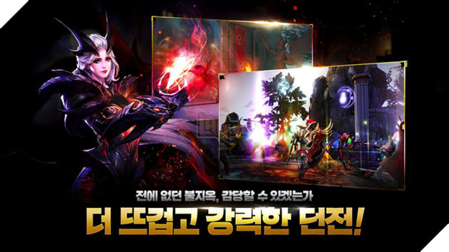 Last Bless - Thêm một siêu phẩm chặt chém khủng xứ Hàn vừa mới ra mắt - Ảnh 5. Last Bless - Thêm một siêu phẩm chặt chém khủng xứ Hàn vừa mới ra mắt - Ảnh 5.
