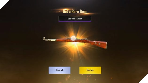 PUBG Mobile: Game thủ chơi ngông dùng hết 16000 UC chỉ để... mở hòm - Ảnh 5. PUBG Mobile: Game thủ chơi ngông dùng hết 16000 UC chỉ để... mở hòm - Ảnh 5.