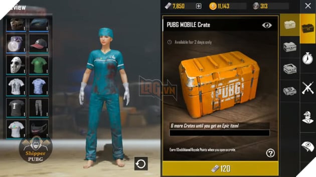 PUBG Mobile: Game thủ chơi ngông dùng hết 16000 UC chỉ để... mở hòm - Ảnh 1. PUBG Mobile: Game thủ chơi ngông dùng hết 16000 UC chỉ để... mở hòm - Ảnh 1.