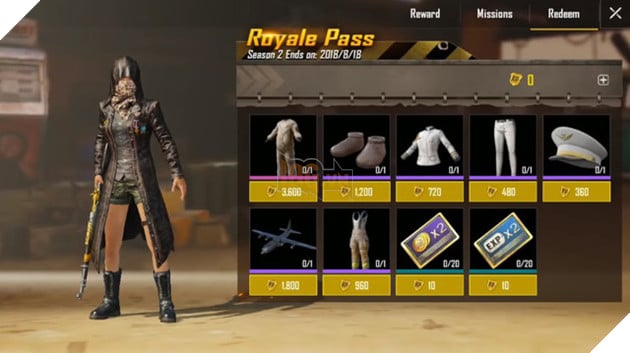 PUBG Mobile: Game thủ chơi ngông dùng hết 16000 UC chỉ để... mở hòm - Ảnh 4. PUBG Mobile: Game thủ chơi ngông dùng hết 16000 UC chỉ để... mở hòm - Ảnh 4.