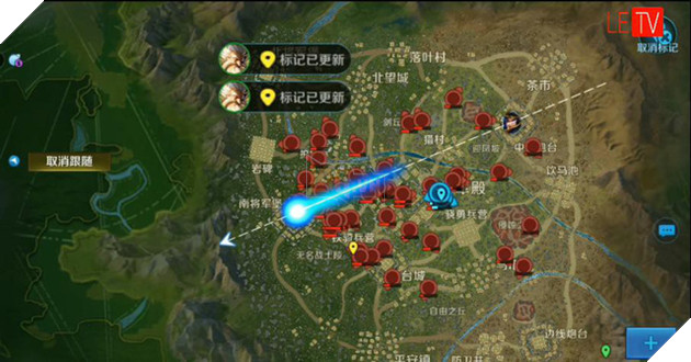 Bản gốc của Liên Quân Mobile đã cập nhật mode sinh tồn nhái PUBG - Ảnh 2. Bản gốc của Liên Quân Mobile đã cập nhật mode sinh tồn nhái PUBG - Ảnh 2.