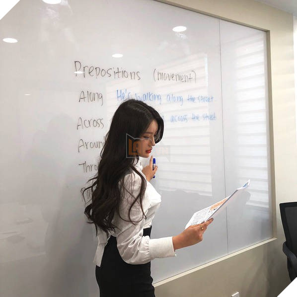Sarah Kim - Cô giáo dạy tiếng Anh nóng bỏng nhất Hàn Quốc - Ảnh 2. Sarah Kim - Cô giáo dạy tiếng Anh nóng bỏng nhất Hàn Quốc - Ảnh 2.