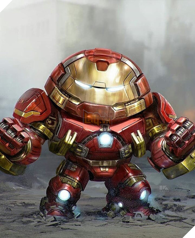 1111 Hình Ảnh Người Sắt Ảnh Iron Man Người Thật Chibi Ngầu