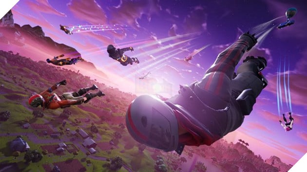 Tựa game hot nhất thế giới Fortnite giới thiệu hệ thống giải đấu đầu tiên, tổng giải thưởng lên đến hơn 180 tỷ đồng - Ảnh 1. Tựa game hot nhất thế giới Fortnite giới thiệu hệ thống giải đấu đầu tiên, tổng giải thưởng lên đến hơn 180 tỷ đồng - Ảnh 1.